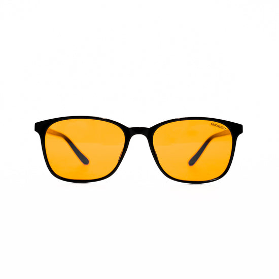 Luna 4.0 - lesklá černá (Pro lepší spánek)